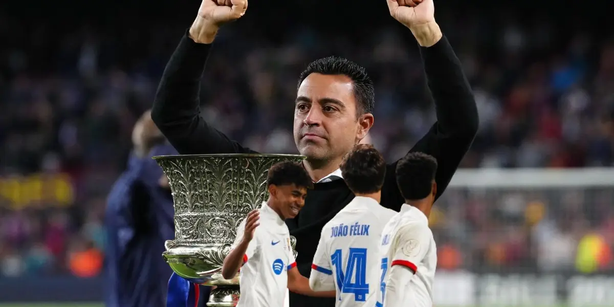 Barcelona tiene un plan, el sorprendente cambio de Xavi contra el Real Madrid