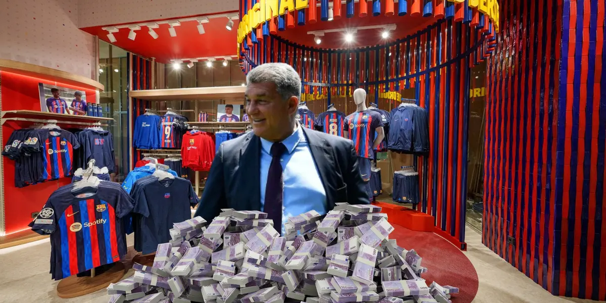 Barcelona y un cambio histórico, los millones que pagaría Puma por su camiseta