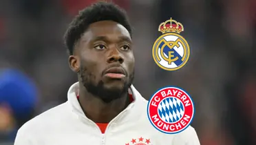 Bayern Múnich busca retenerlo, el nuevo plan del Real Madrid con Davies