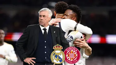 Bellingham se lesionó, Ancelotti sorprende sobre Vinicius y Real Madrid es líder