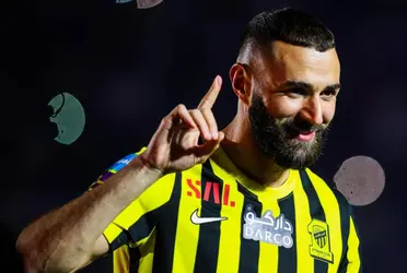 Benzema brindo declaraciones y aclaró por qué prefirio el futbol de Arabia Saudí sobre el Real Madrid