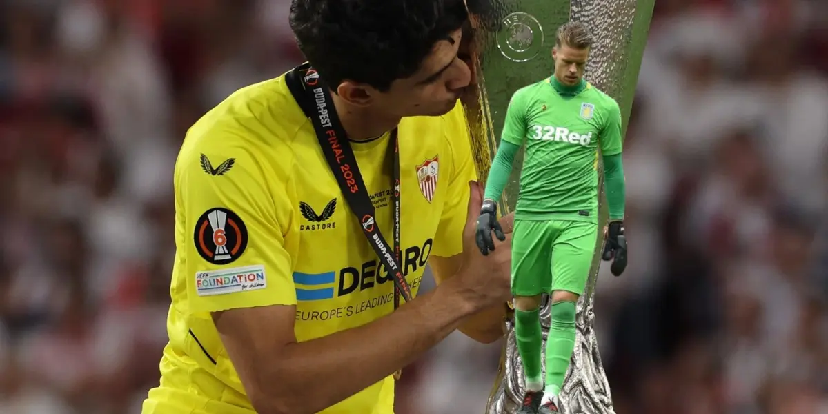 Bono se fue al Al-Hilal a cambio de 20 millones de euros y se suponía que con esa millonada el Sevilla iría a por un portero de primer nivel, pero la realidad es otra.