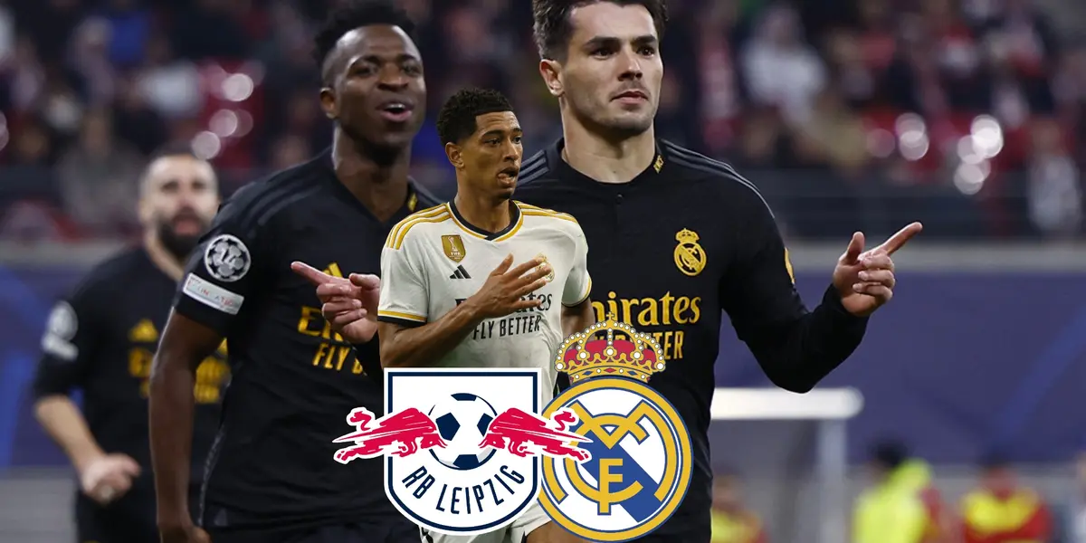 Brahim Díaz salva al Real Madrid, Ancelotti no extraña a Bellingham vs Leipzig