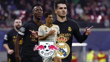 Brahim Díaz salva al Real Madrid, Ancelotti no extraña a Bellingham vs Leipzig