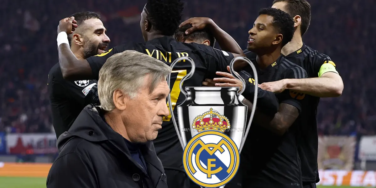 Brahim trae calma, Real Madrid festeja y Ancelotti fue tajante sobre la polémica