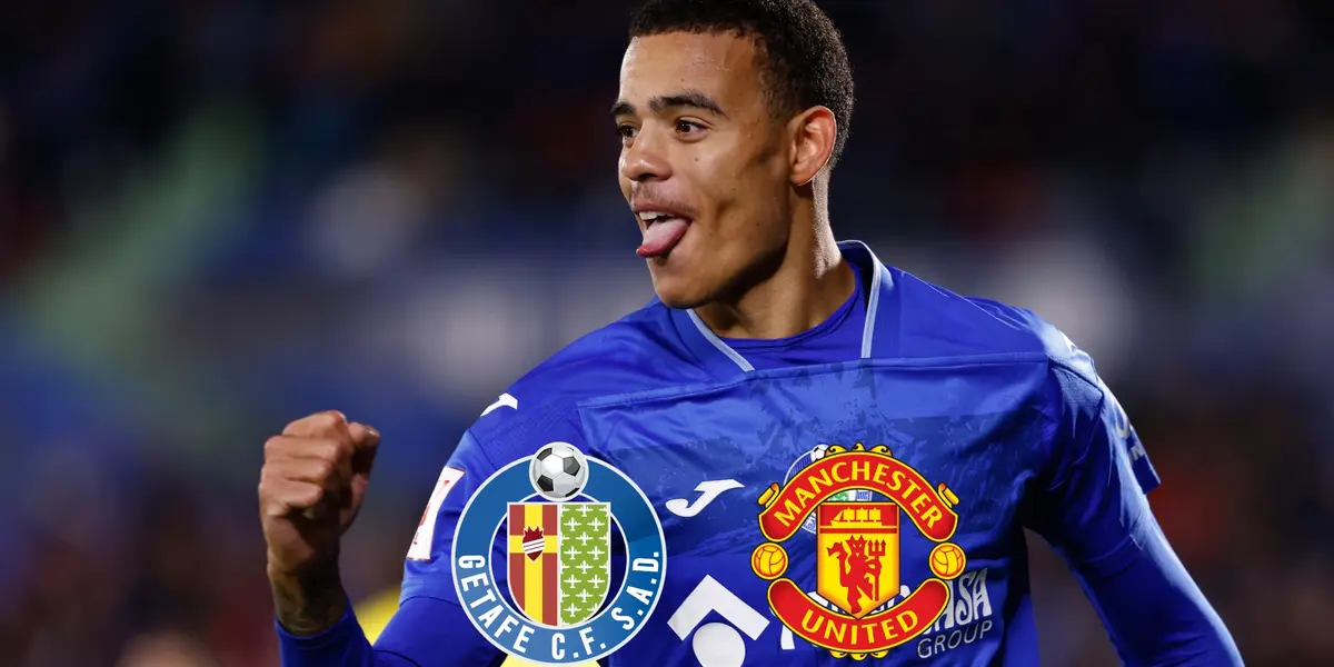 Brilla en LaLiga y vale millones, la gran revelación del Getafe sobre Greenwood