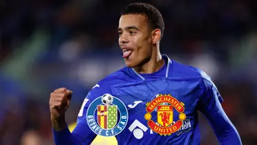 Brilla en LaLiga y vale millones, la gran revelación del Getafe sobre Greenwood