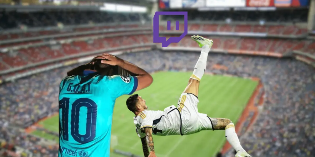 Bromeaba con el juego del Madrid y en el momento justo, el merengue se despertó