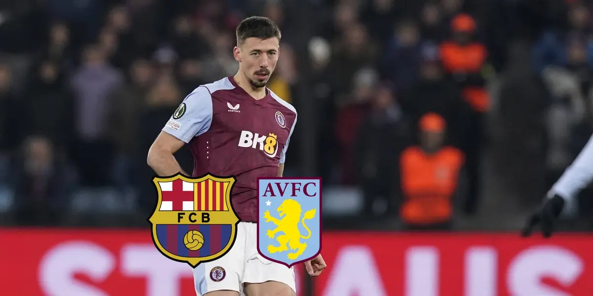 Buena noticia para Barcelona, el club que podría cambiar el futuro de Lenglet