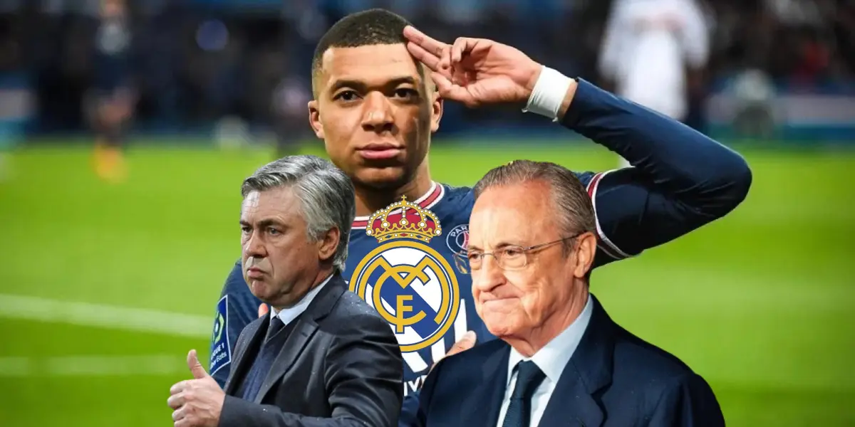 Buena noticia para Real Madrid, Mbappé sabe entre quienes y cuándo definirá su futuro