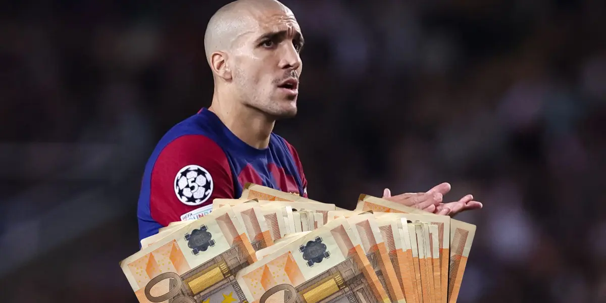 Buscan venderlo, cuánto se ahorraría Barcelona con la salida de Oriol Romeu