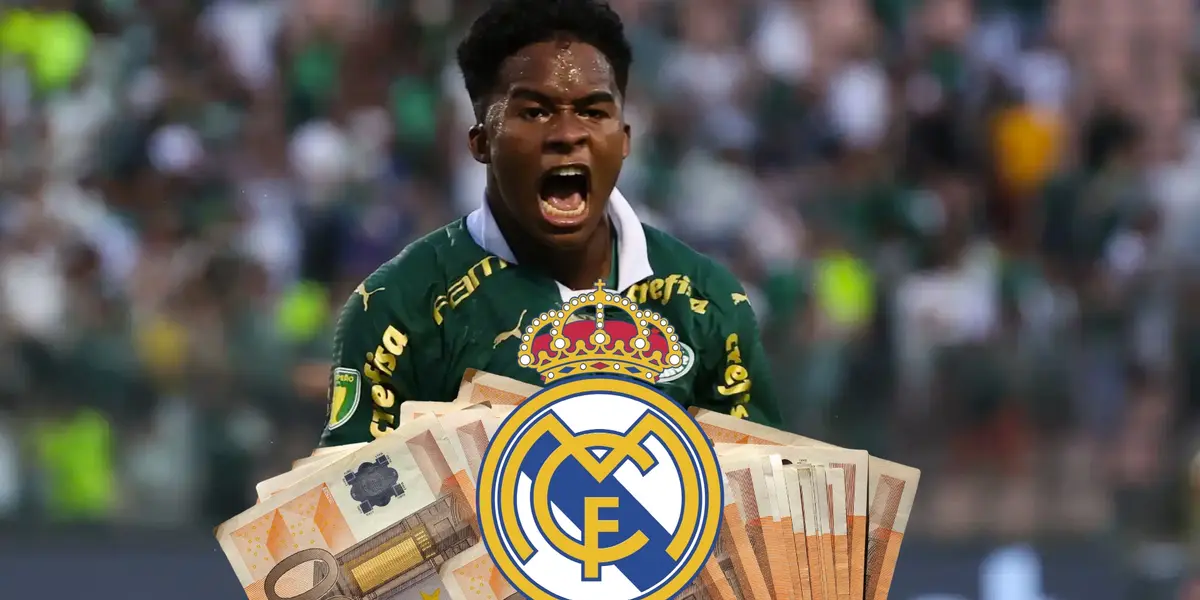 Cada vez cuesta más, la nueva millonada que Real Madrid pagó por Endrick