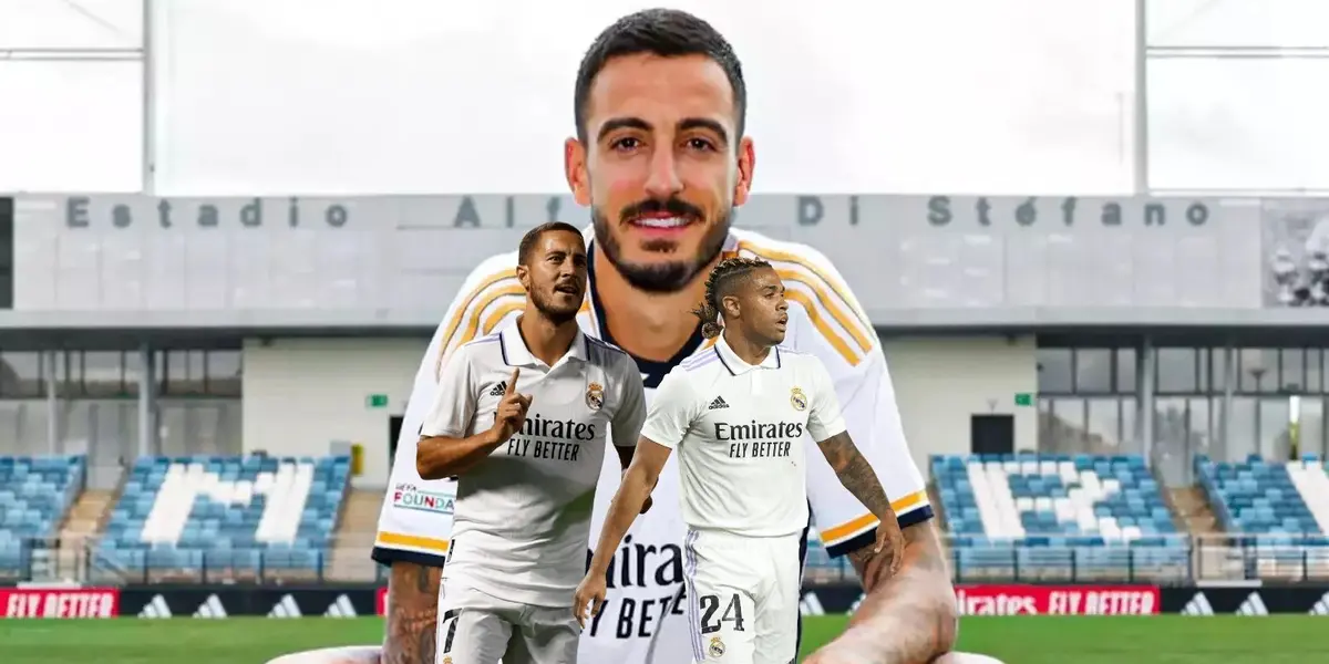 Carlo Ancelotti parece haber encontrado un recambio ideal para su plantilla.