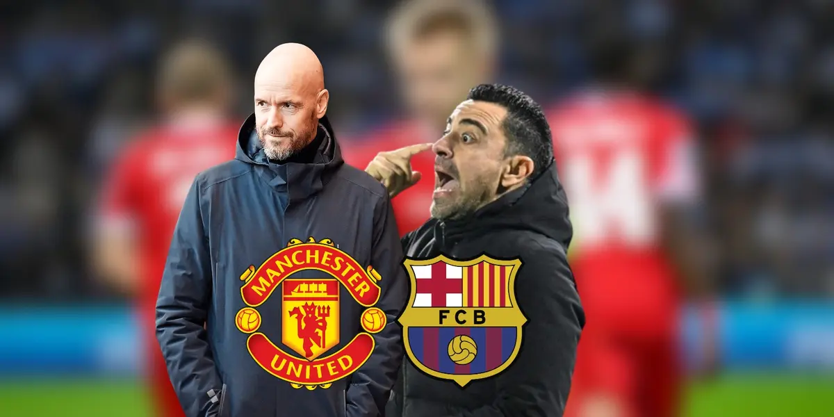 Como el Atleti va por Wieffer, el jugador que Barcelona se disputa con United