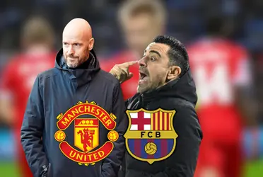 Como el Atleti va por Wieffer, el jugador que Barcelona se disputa con United