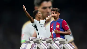 Con Bellingham y Yamal no alcanza, el español que ganará millones con Adidas