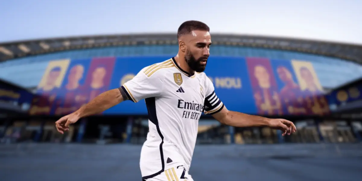 Con claros símbolos de frustación tras el amistoso, el lateral derecho no se quedó callado y alertó a los culés