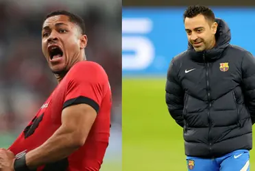 Con el candado puesto en el joven brasileño, ahora Laporta quiere cumplir un nuevo capricho de Xavi: Iván Fresneda, lateral derecho.