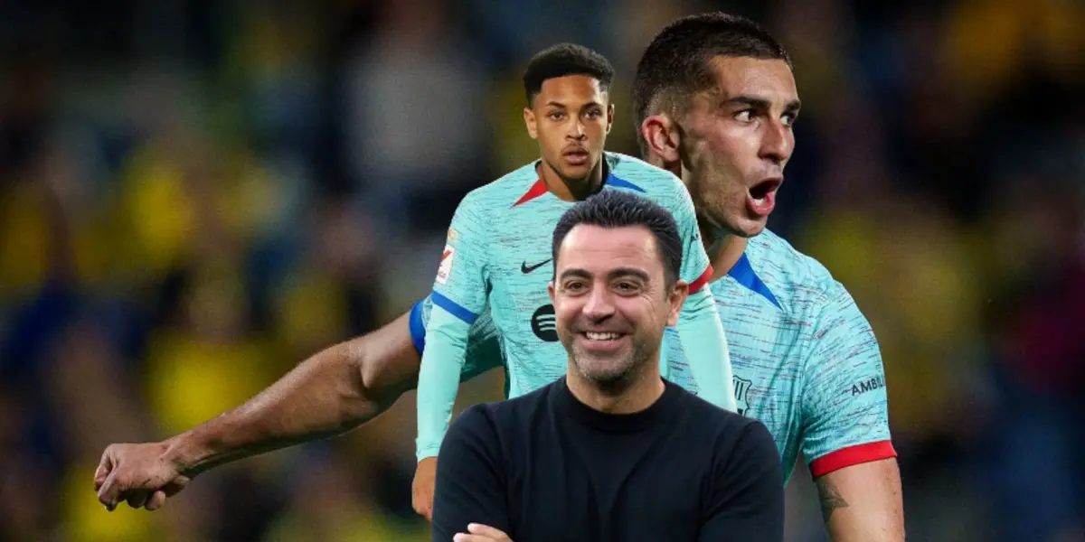 Con el debut de Vitor Roque, Xavi y el Barcelona ganan con una gran polémica al final