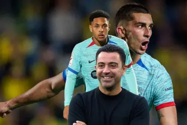 Con el debut de Vitor Roque, Xavi y el Barcelona ganan con una gran polémica al final