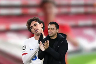 Con João Félix no alcanza, el delantero que sigue de cerca Xavi y Barcelona