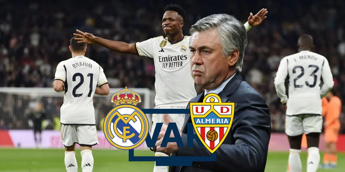 Con polémica y ayuda del VAR, las reacciones del triunfo del Real Madrid