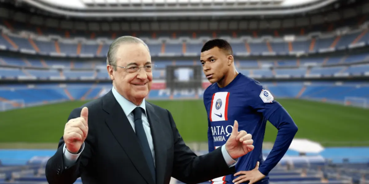 Con todo lo que sucedió estos días, el presidente del Madrid se mofa de todos y actúa con tranquilidad