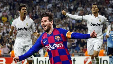 Continúa el debate entre el ex Barcelona y el ex Real Madrid.