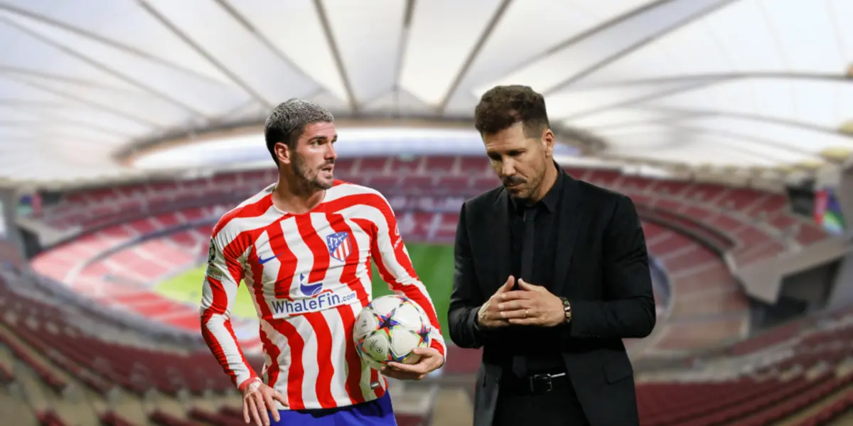 Continúan los problemas en el armado del equipo del Cholo