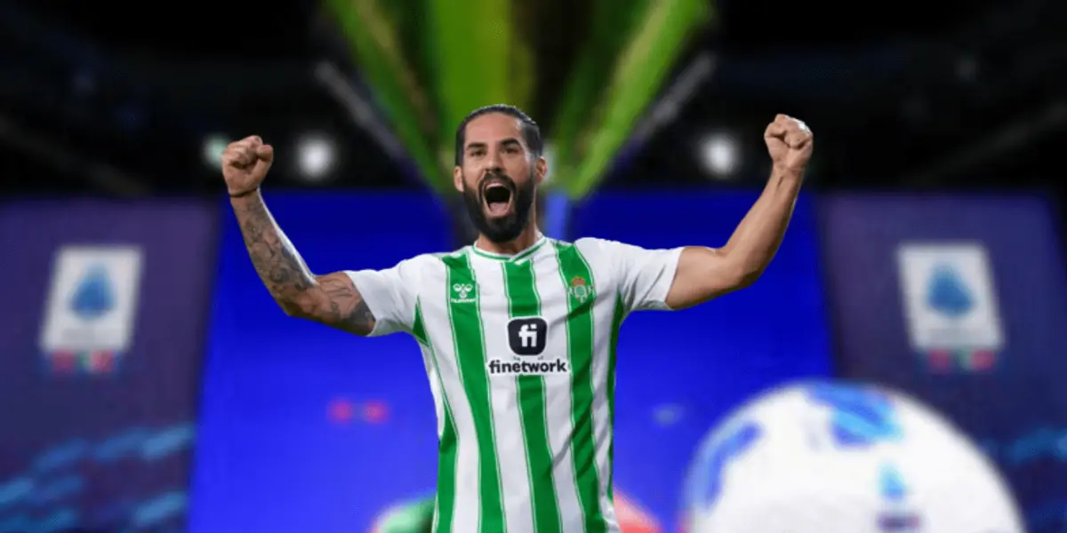 Crece el interés desde el fútbol italiano por uno de los referentes del Betis de Pellegrini