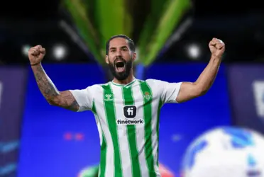 Crece el interés desde el fútbol italiano por uno de los referentes del Betis de Pellegrini