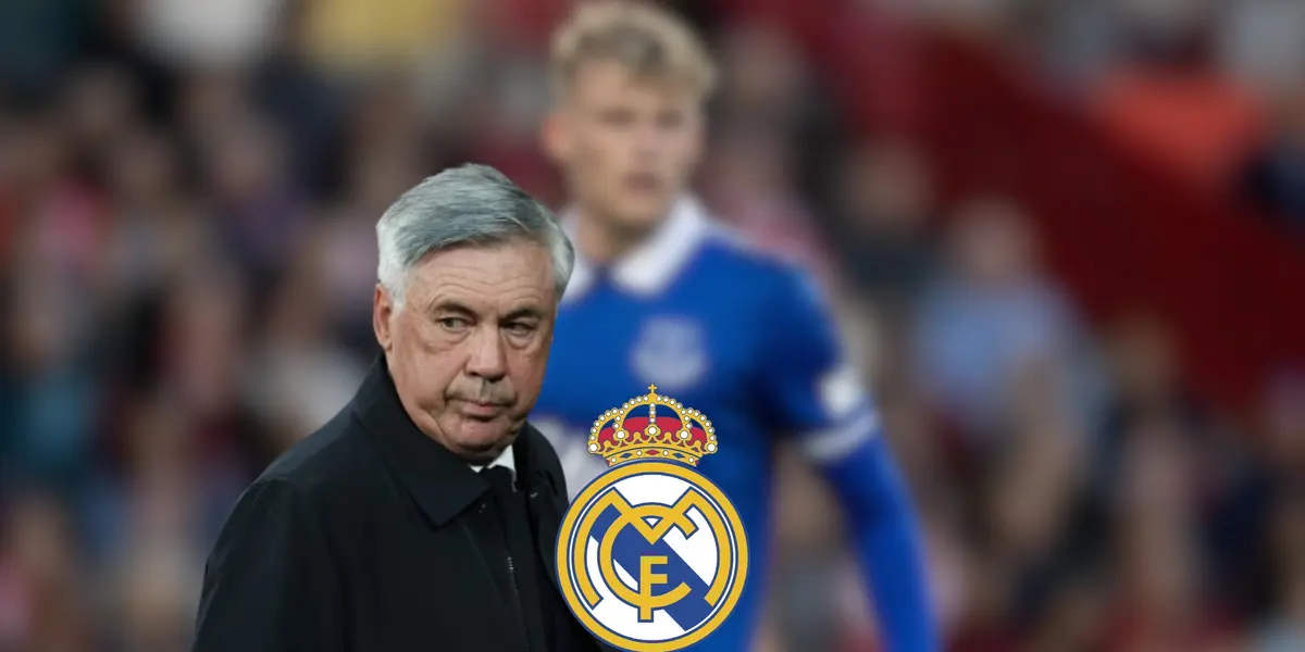 Cuesta menos que Yoro, el favorito de Ancelotti para la defensa del Real Madrid