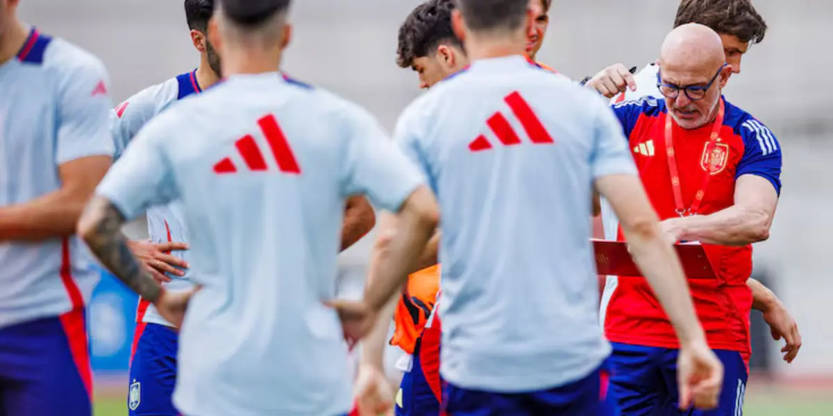 De La Fuente en la sesión de este lunes.