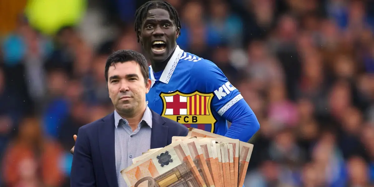 Deco lo quiere, los millones que Barcelona está dispuesto a pagar por Onana