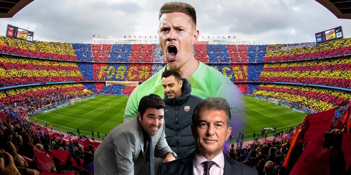 Desde hace días que la renovación del portero alemán está encaminada y en las próximas horas podría estampar la firma.