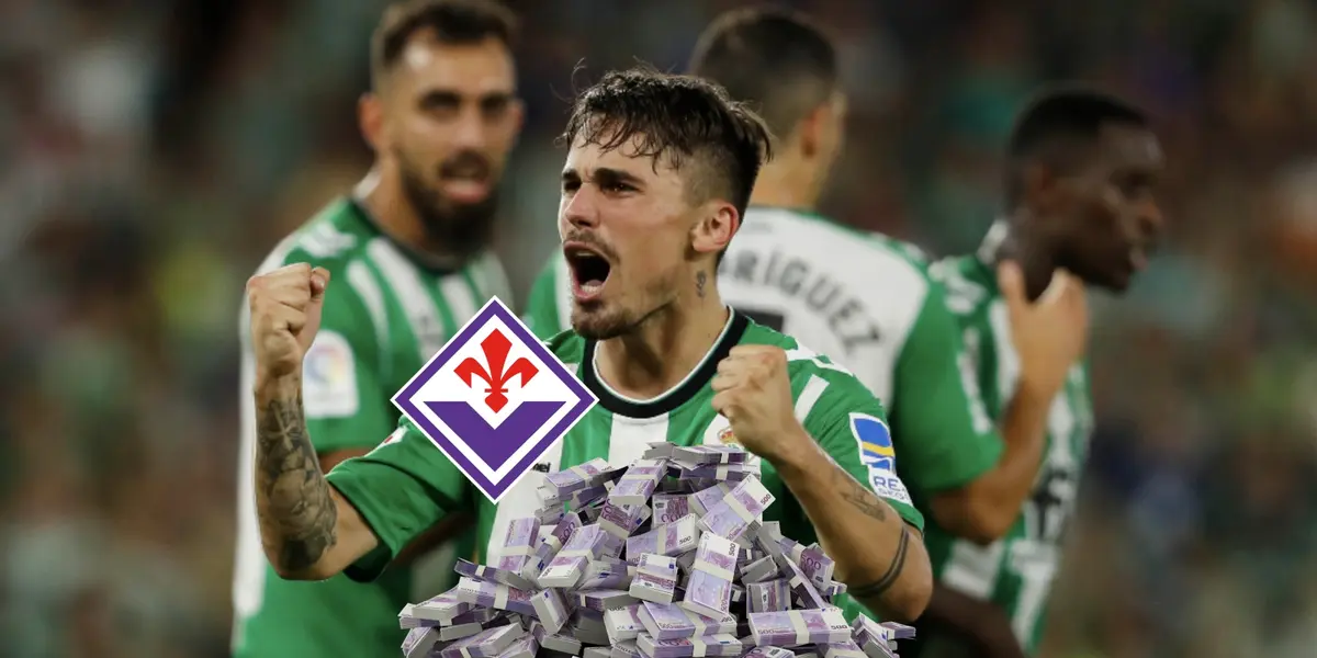 Después de perder a Guardado, los millones que Betis pretende por Rodri Sánchez