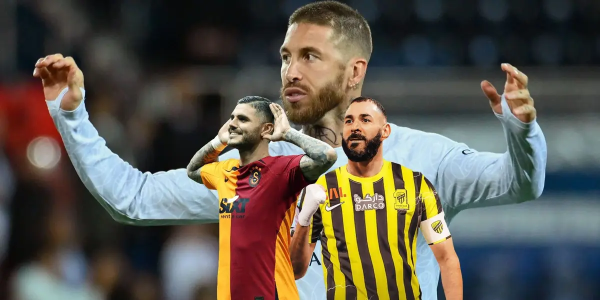 Después de sonar para tantos equipos en distintos continentes, ya se sabe en qué club seguirá su carrera Sergio Ramos.