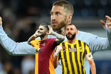 Después de sonar para tantos equipos en distintos continentes, ya se sabe en qué club seguirá su carrera Sergio Ramos.