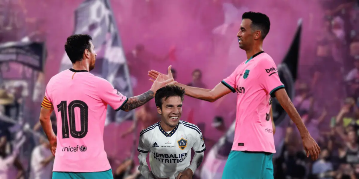 Después de tanto esperar, por fin se vuelven a ver tras dos años