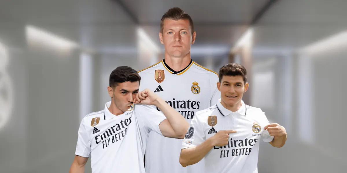 Dice que para triunfar en la elite, no solo basta con ser bueno tecnicamente y tener un gran disparo