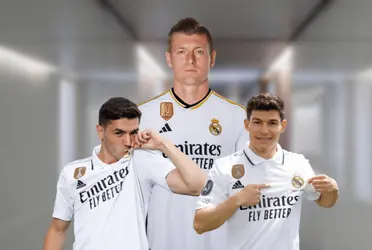 Dice que para triunfar en la elite, no solo basta con ser bueno tecnicamente y tener un gran disparo