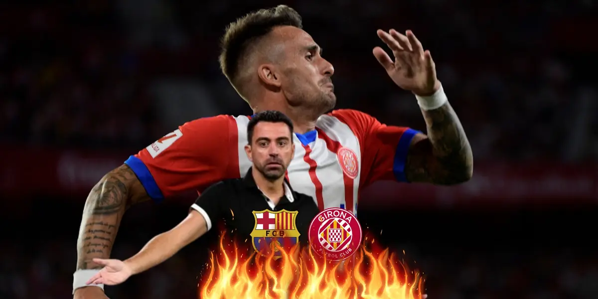 Dolor de cabeza en Barcelona, lo que dice el Girona sobre el traspaso de Aleix García