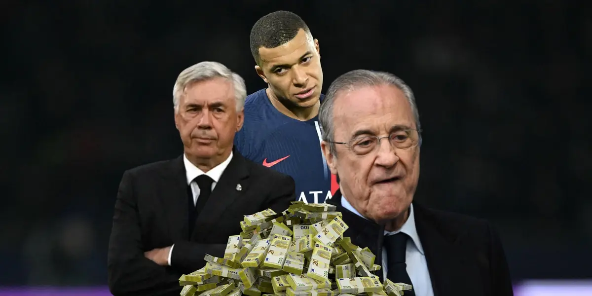 Dolor de cabeza para Real Madrid, las exigencias de Kylian Mbappé para firmar