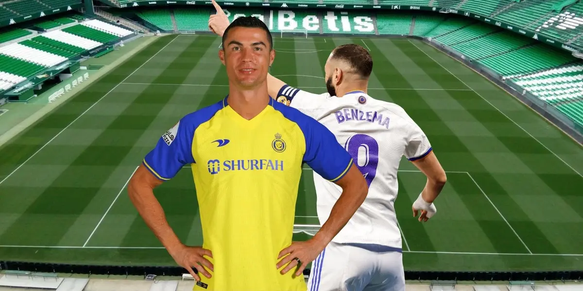 El Al-Nassr estuvo a un paso de contratar a un jugador del Betis, pero el Al-Ittihad pisó el acelerador y se lo llevará a sus filas.