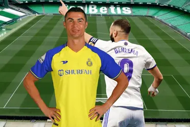 El Al-Nassr estuvo a un paso de contratar a un jugador del Betis, pero el Al-Ittihad pisó el acelerador y se lo llevará a sus filas.