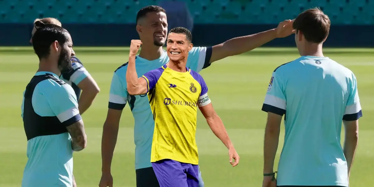 El Al-Nassr ha mantenido conversaciones con el Betis en los últimos días y el traspaso puede cerrarse hoy.