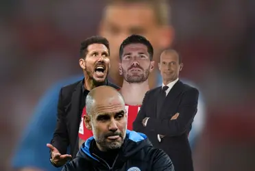 El argentino causó interés en la Juventus.