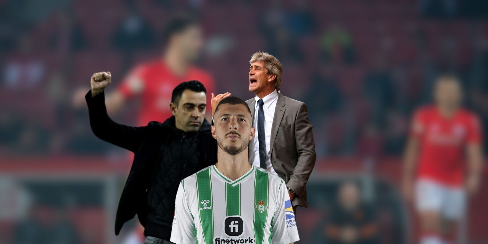 El argentino sigue sin renovar el contrato y el blaugrana lo tiene en carpeta.