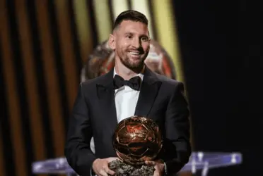 El astro argentino hace historia con este nuevo galardón en su inmenso palmarés