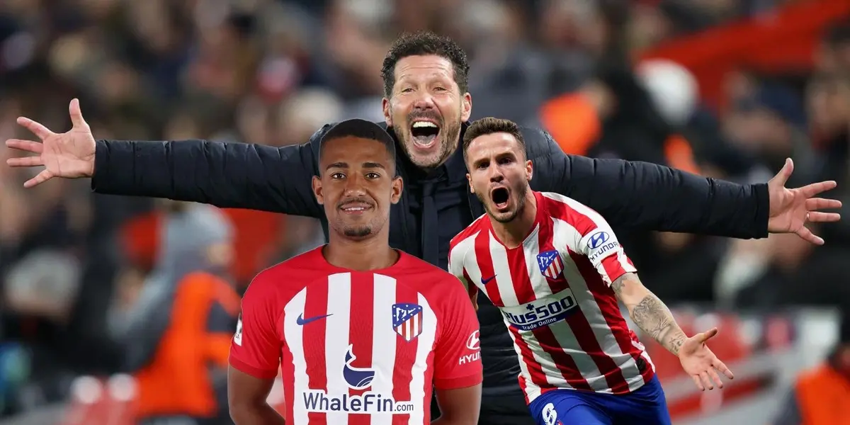 El Atlético busca dar vuelta la página después de la derrota ante el Valencia.